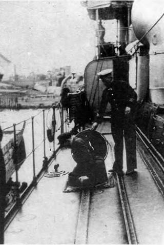 Эскадренные миноносцы типа "Новик" в ВМФ СССР