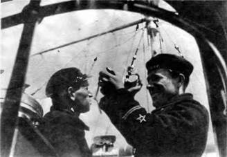 Эскадренные миноносцы типа "Новик" в ВМФ СССР