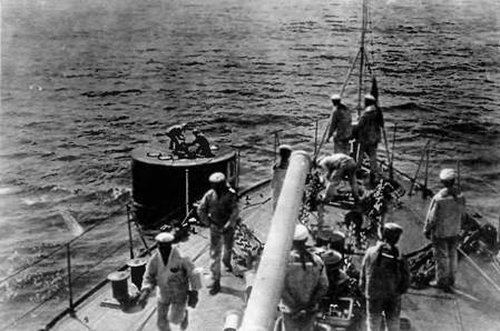 Эскадренные миноносцы типа "Новик" в ВМФ СССР