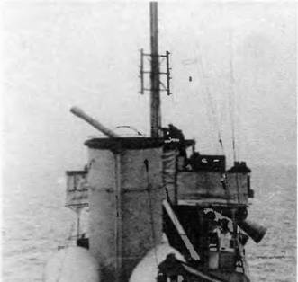 Эскадренные миноносцы типа "Новик" в ВМФ СССР