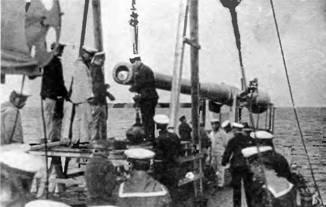 Эскадренные миноносцы типа "Новик" в ВМФ СССР