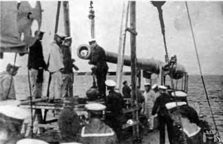 Эскадренные миноносцы типа "Новик" в ВМФ СССР