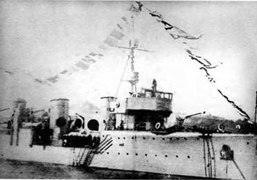 Эскадренные миноносцы типа "Новик" в ВМФ СССР