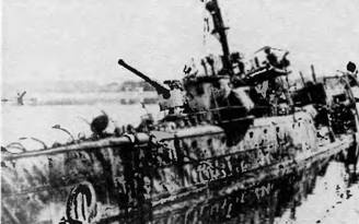 Эскадренные миноносцы типа "Новик" в ВМФ СССР