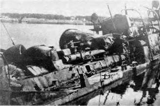 Эскадренные миноносцы типа "Новик" в ВМФ СССР