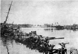 Эскадренные миноносцы типа "Новик" в ВМФ СССР