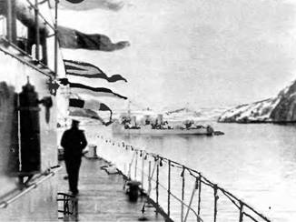 Эскадренные миноносцы типа "Новик" в ВМФ СССР