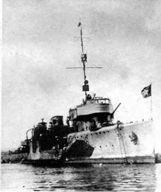 Эскадренные миноносцы типа "Новик" в ВМФ СССР