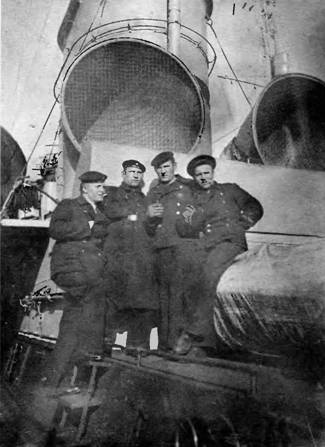 Эскадренные миноносцы типа "Новик" в ВМФ СССР