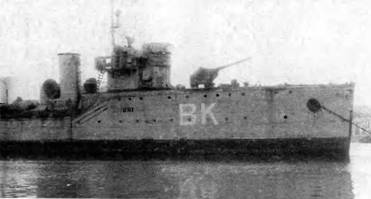 Эскадренные миноносцы типа "Новик" в ВМФ СССР