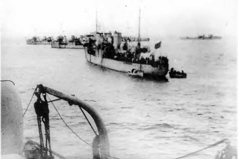 Эскадренные миноносцы типа "Новик" в ВМФ СССР