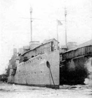 Эскадренные миноносцы типа "Новик" в ВМФ СССР