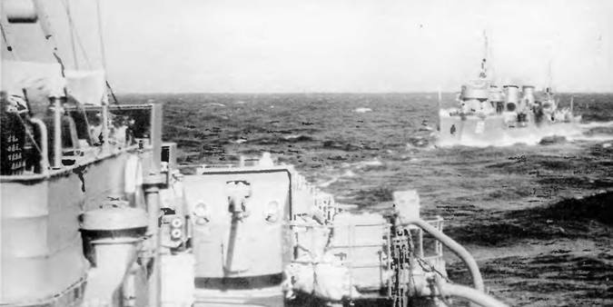 Эскадренные миноносцы типа "Новик" в ВМФ СССР