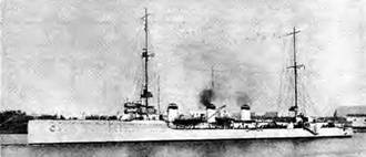 Легкие крейсера Италии. Часть I. 1932-1945 гг. Крейсера типа “Бартоломео Коллеони” и “Луиджи Кадорна”