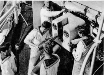 Легкие крейсера типа «Нюрнберг». 1928-1945 гг.