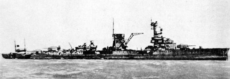 Легкие крейсера типа «Нюрнберг». 1928-1945 гг.