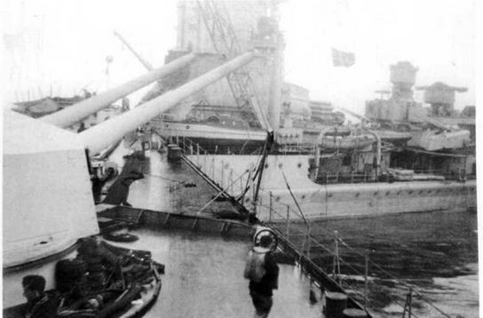 Легкие крейсера типа «Нюрнберг». 1928-1945 гг.