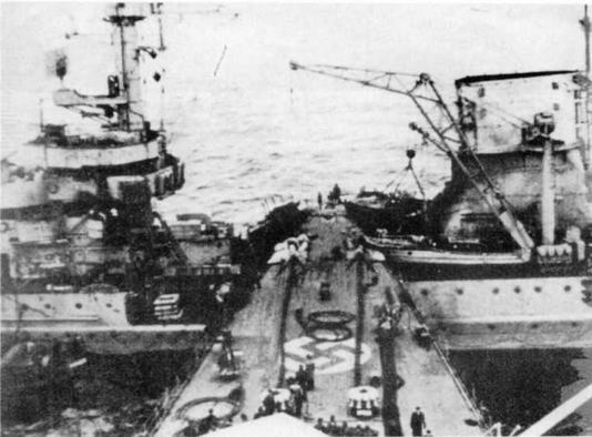 Легкие крейсера типа «Нюрнберг». 1928-1945 гг.