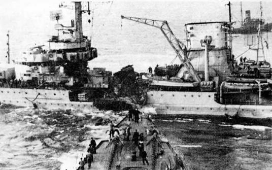 Легкие крейсера типа «Нюрнберг». 1928-1945 гг.