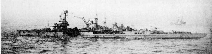 Легкие крейсера типа «Нюрнберг». 1928-1945 гг.