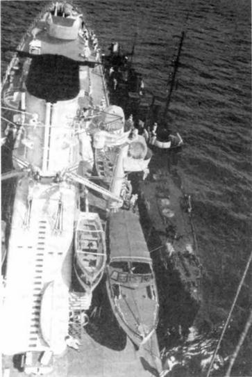 Легкие крейсера типа «Нюрнберг». 1928-1945 гг. Легкие крейсера типа «Нюрнберг». 1928-1945 гг.