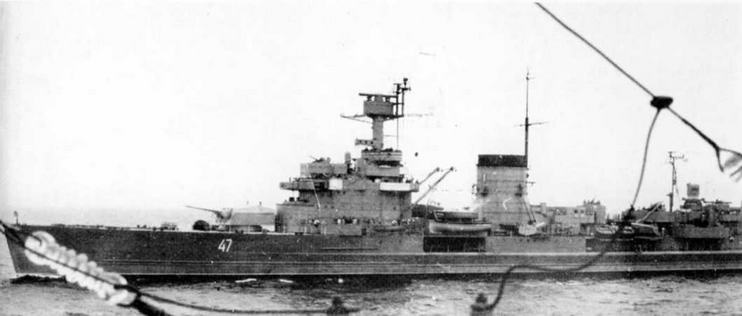 Легкие крейсера типа «Нюрнберг». 1928-1945 гг.