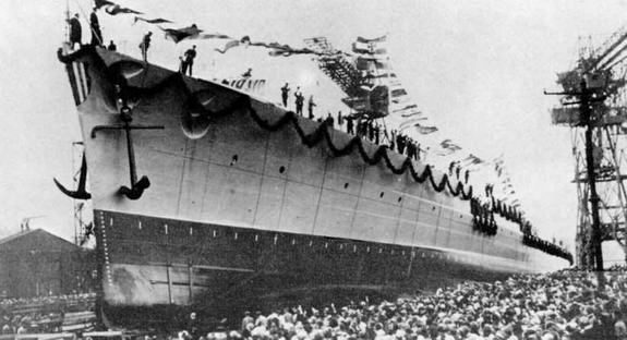 Легкие крейсера типа «Нюрнберг». 1928-1945 гг.