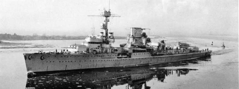 Легкие крейсера типа «Нюрнберг». 1928-1945 гг. Легкие крейсера типа «Нюрнберг». 1928-1945 гг.