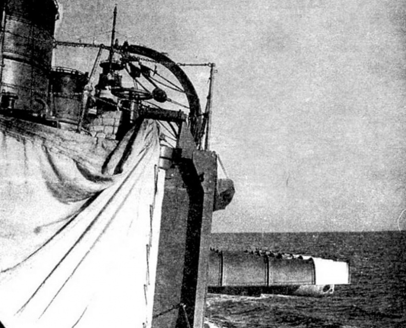 Легкие крейсера Японии. 1917-1945 гг. Легкие крейсера Японии. 1917-1945 гг.