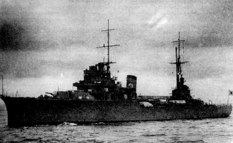 Легкие крейсера Японии. 1917-1945 гг. Легкие крейсера Японии. 1917-1945 гг.