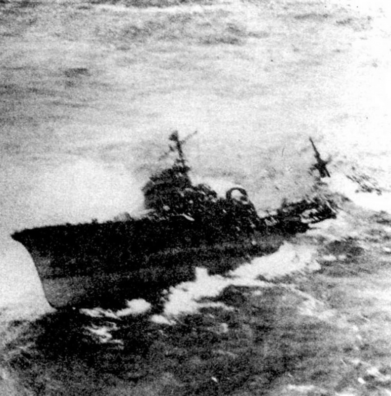 Легкие крейсера Японии. 1917-1945 гг.