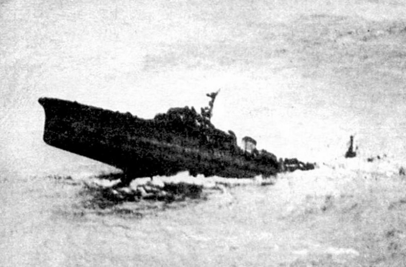 Легкие крейсера Японии. 1917-1945 гг.