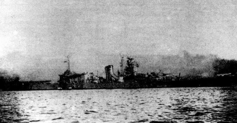 Легкие крейсера Японии. 1917-1945 гг.