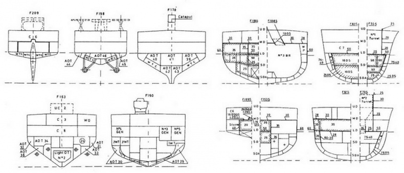 Легкие крейсера Японии. 1917-1945 гг.