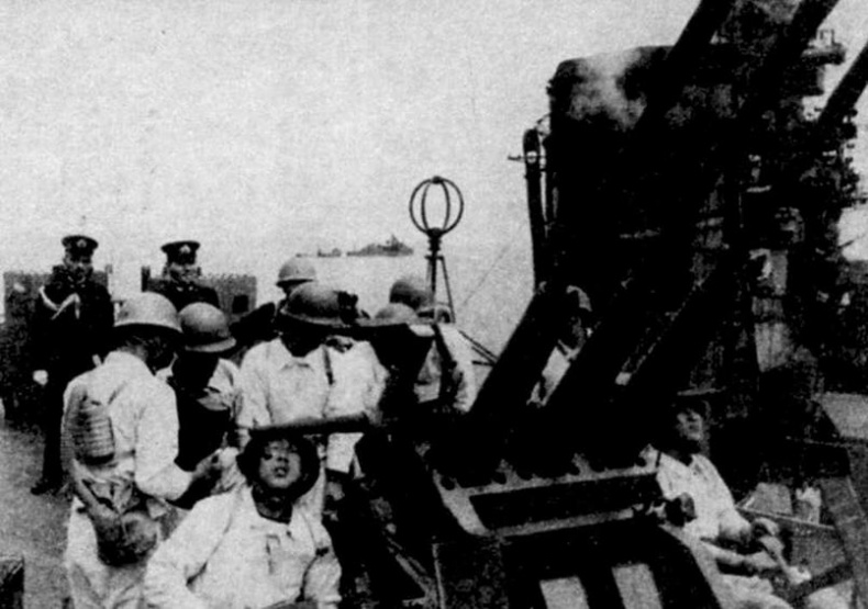 Легкие крейсера Японии. 1917-1945 гг.