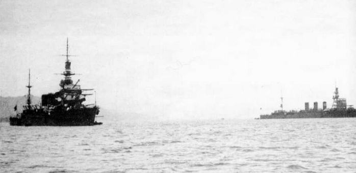 Легкие крейсера Японии. 1917-1945 гг.