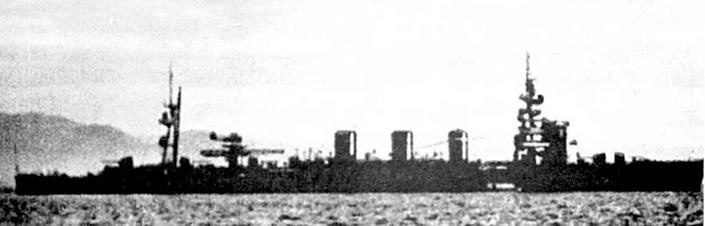 Легкие крейсера Японии. 1917-1945 гг. Легкие крейсера Японии. 1917-1945 гг.