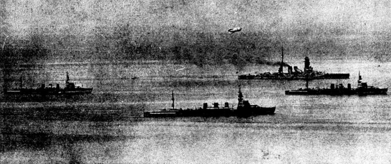 Легкие крейсера Японии. 1917-1945 гг. Легкие крейсера Японии. 1917-1945 гг.