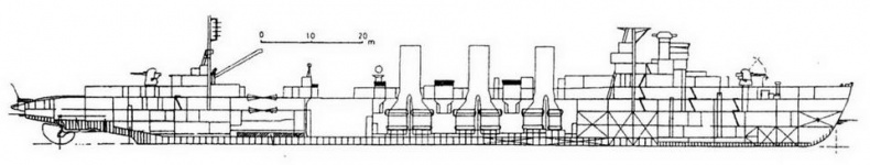 Легкие крейсера Японии. 1917-1945 гг. Легкие крейсера Японии. 1917-1945 гг.