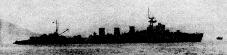 Легкие крейсера Японии. 1917-1945 гг.