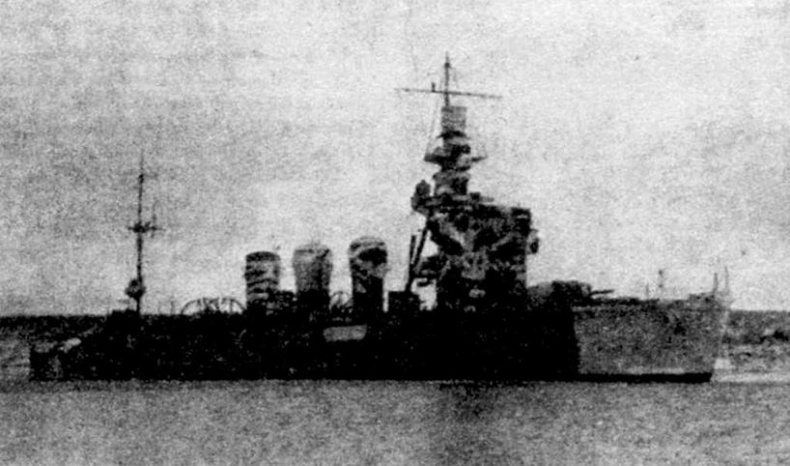 Легкие крейсера Японии. 1917-1945 гг.