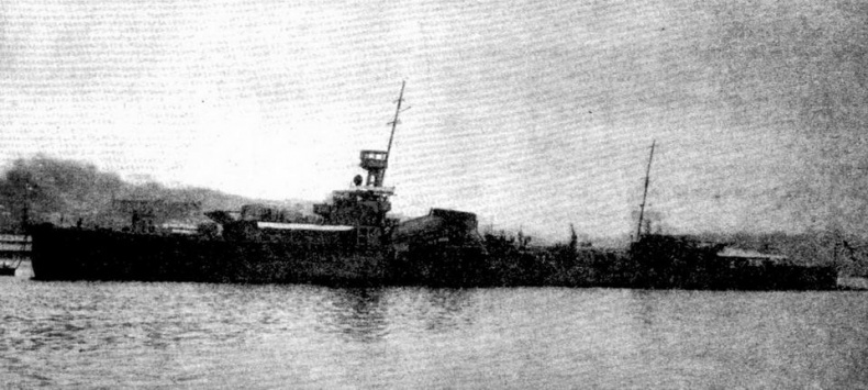 Легкие крейсера Японии. 1917-1945 гг.