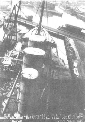 Линейные корабли “Гельголанд”, “Остфрисланд”, "Ольденбург" и "Тюринген" . 1907-1921 гг.