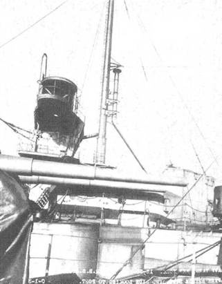 Линейные корабли “Гельголанд”, “Остфрисланд”, "Ольденбург" и "Тюринген" . 1907-1921 гг.