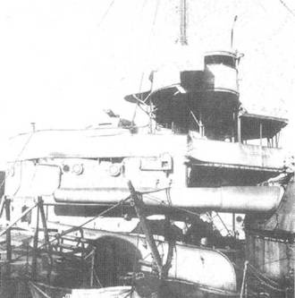 Линейные корабли “Гельголанд”, “Остфрисланд”, "Ольденбург" и "Тюринген" . 1907-1921 гг.