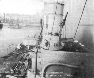 Линейные корабли “Гельголанд”, “Остфрисланд”, "Ольденбург" и "Тюринген" . 1907-1921 гг.