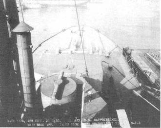 Линейные корабли “Гельголанд”, “Остфрисланд”, "Ольденбург" и "Тюринген" . 1907-1921 гг.