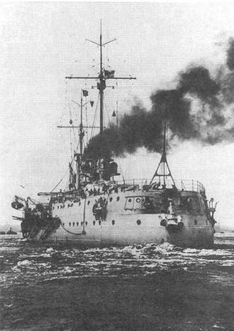 Линейные корабли “Гельголанд”, “Остфрисланд”, "Ольденбург" и "Тюринген" . 1907-1921 гг.