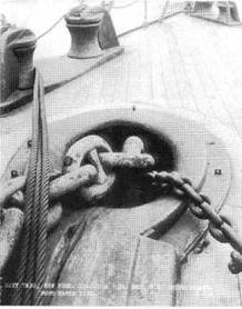 Линейные корабли “Гельголанд”, “Остфрисланд”, "Ольденбург" и "Тюринген" . 1907-1921 гг.