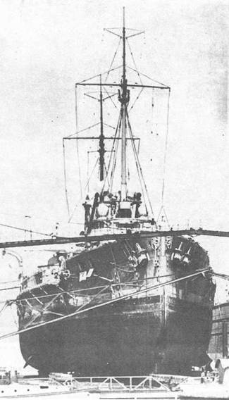 Линейные корабли “Гельголанд”, “Остфрисланд”, "Ольденбург" и "Тюринген" . 1907-1921 гг.